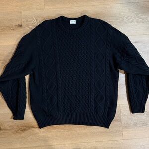 Aritzia Wool Blend Peggy Sweater